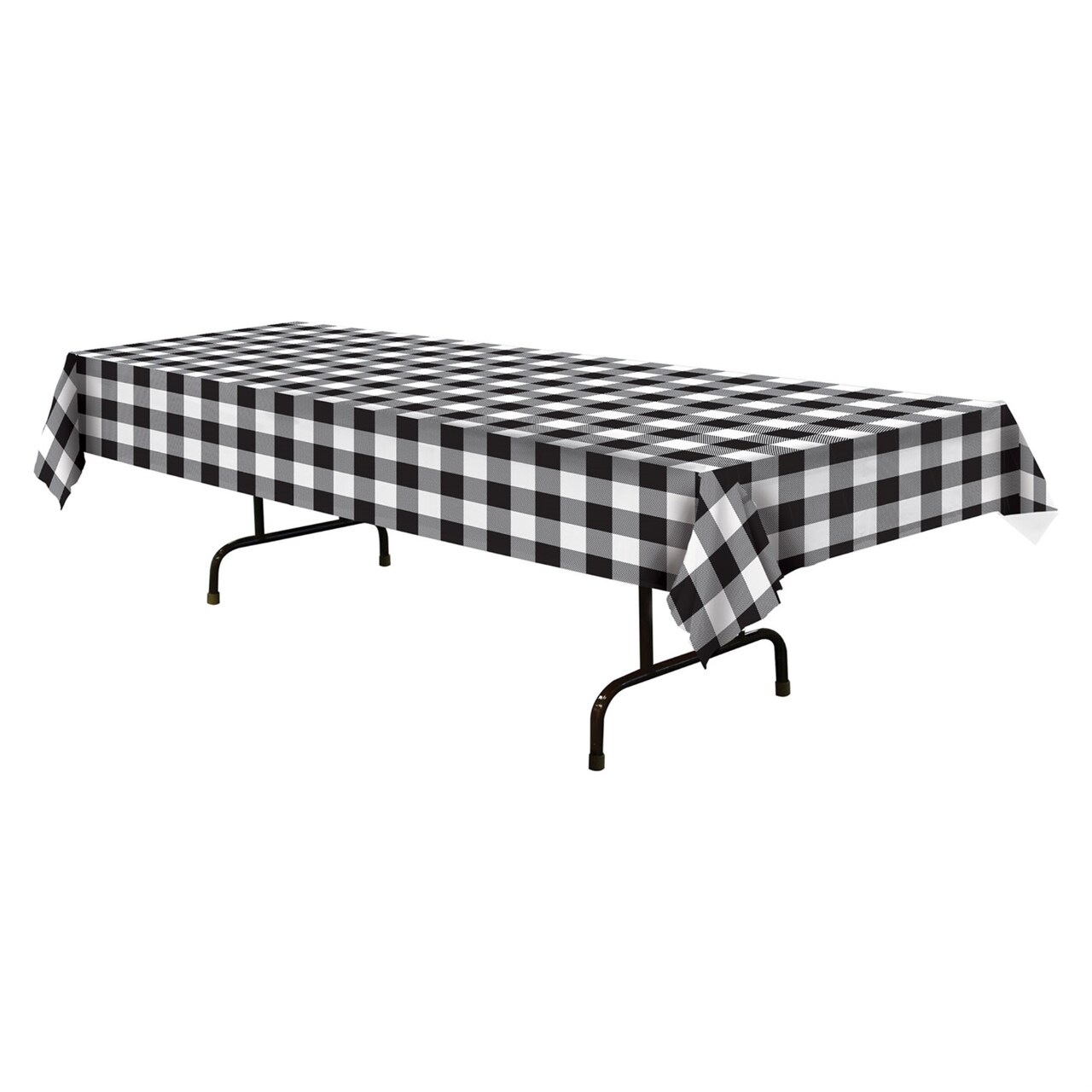 Plaid Tablecover, (Pack of 12)